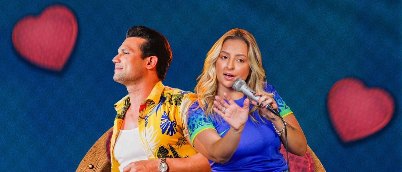 af556c12-50cb-4c4e-8b10-8290f88da228 Israel Novaes e Ju Marques lançam o single “Amor Te Quero” nesta sexta-feira (18/07)