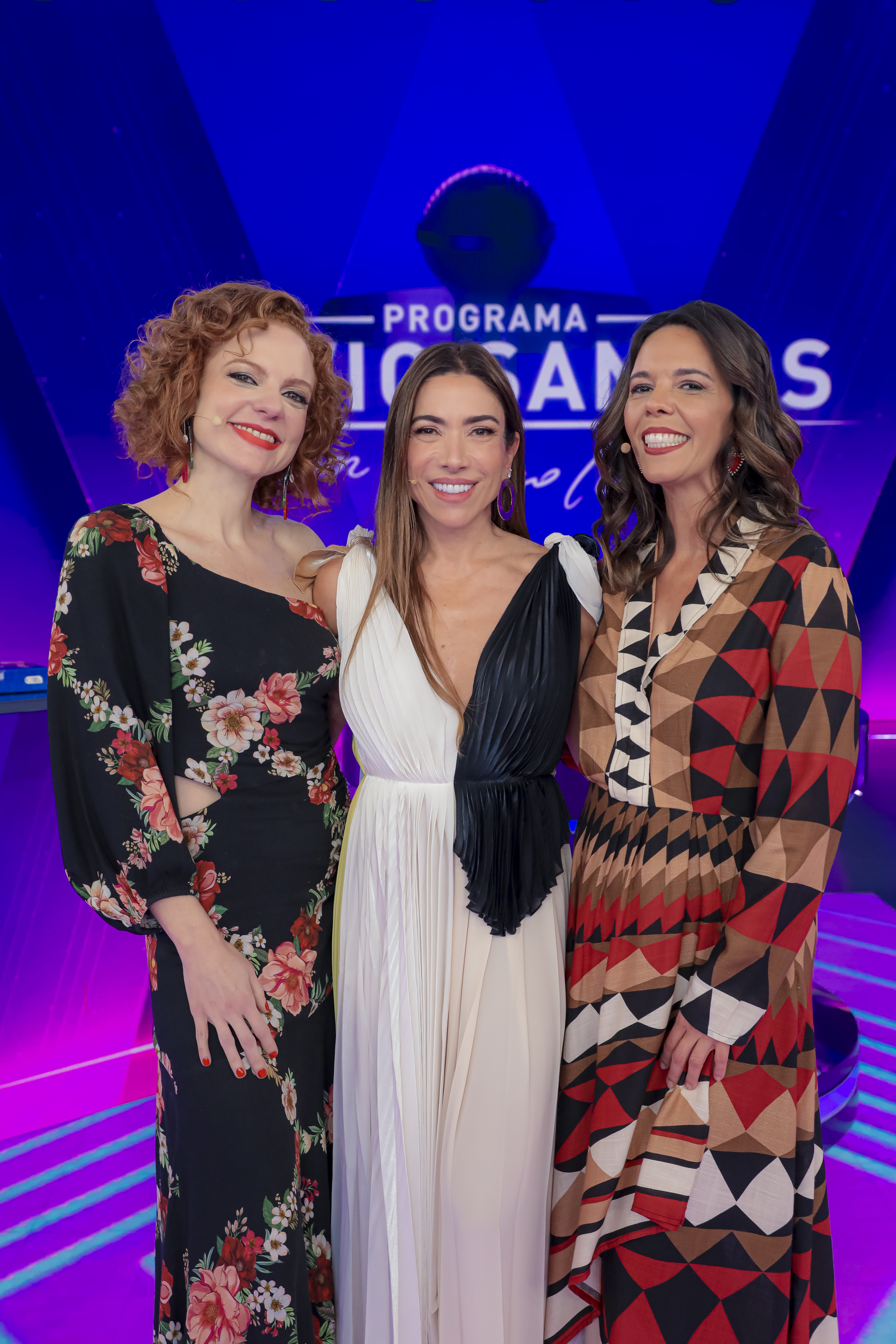 120825_Programa-Silvio-Santos-com-Patricia-Abravanel_PGM-896_Fotos_Gabriel_Cardoso_SBT-1300 Reencontro histórico: Ex-participantes da “Casa dos Artistas” agitam o “Qual é A Música” no "Programa Silvio Santos"