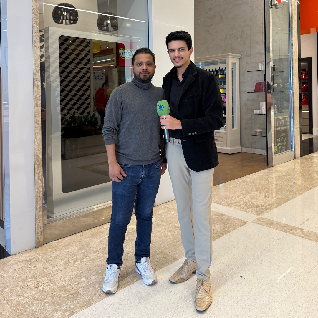 CAPA-SITE-42 "A unha em gel é uma tendência para a mulher moderna que busca praticidade", afirma Maria Eugênia Dickerhof sobre novo espaço da Shades Studio