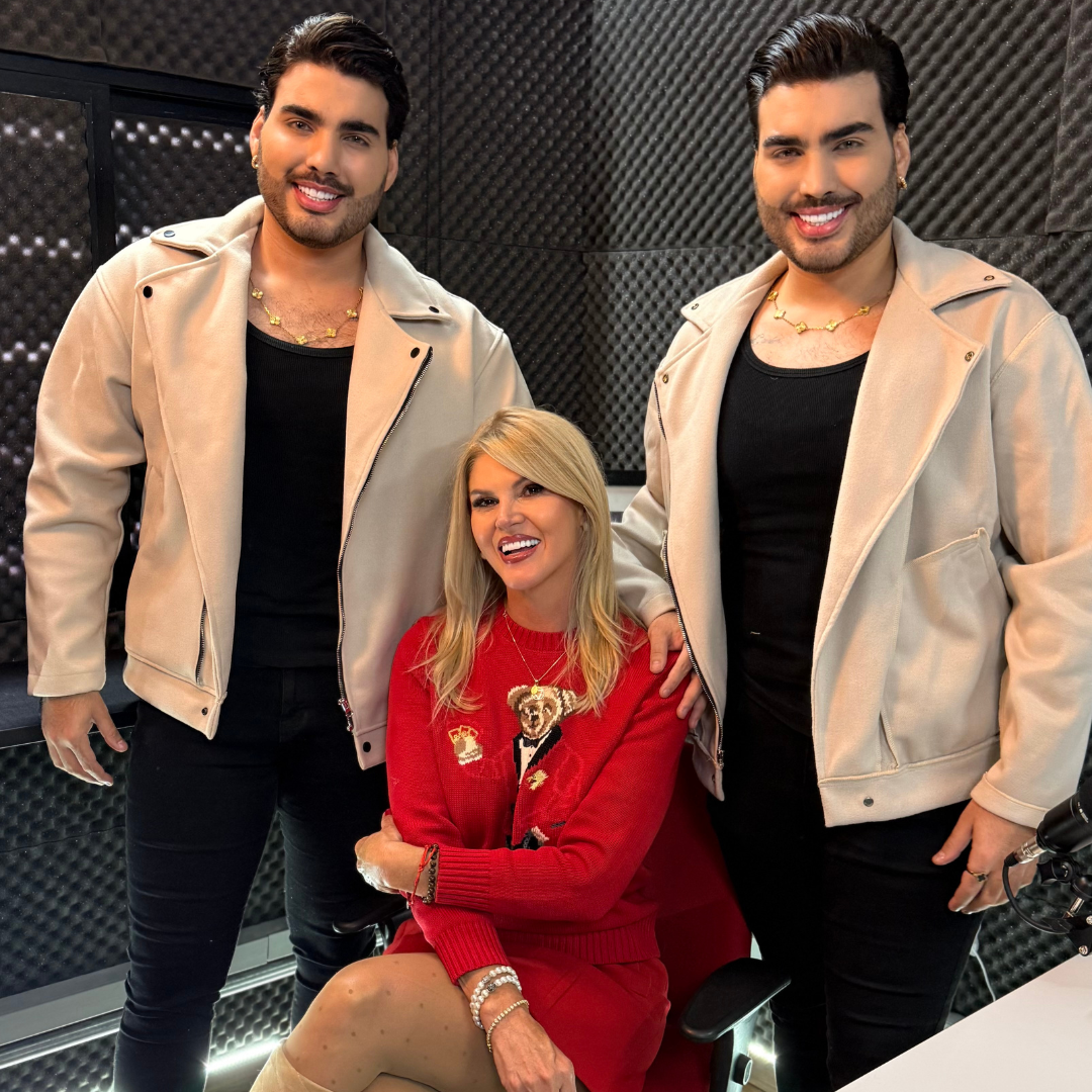 CAPA-SITE-56-1 "Deus soube moldar a gente para a internet", dizem os gêmeos Domingues, Anthony e Rodolph, em entrevista a Val Marchiori