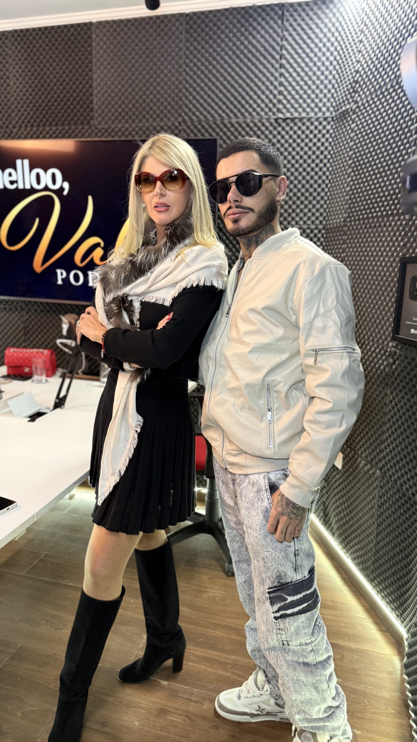 IMG_6614-scaled "Quero ser o caos e incomodar" revela Bruxo John Alex em entrevista a Val Marchiori