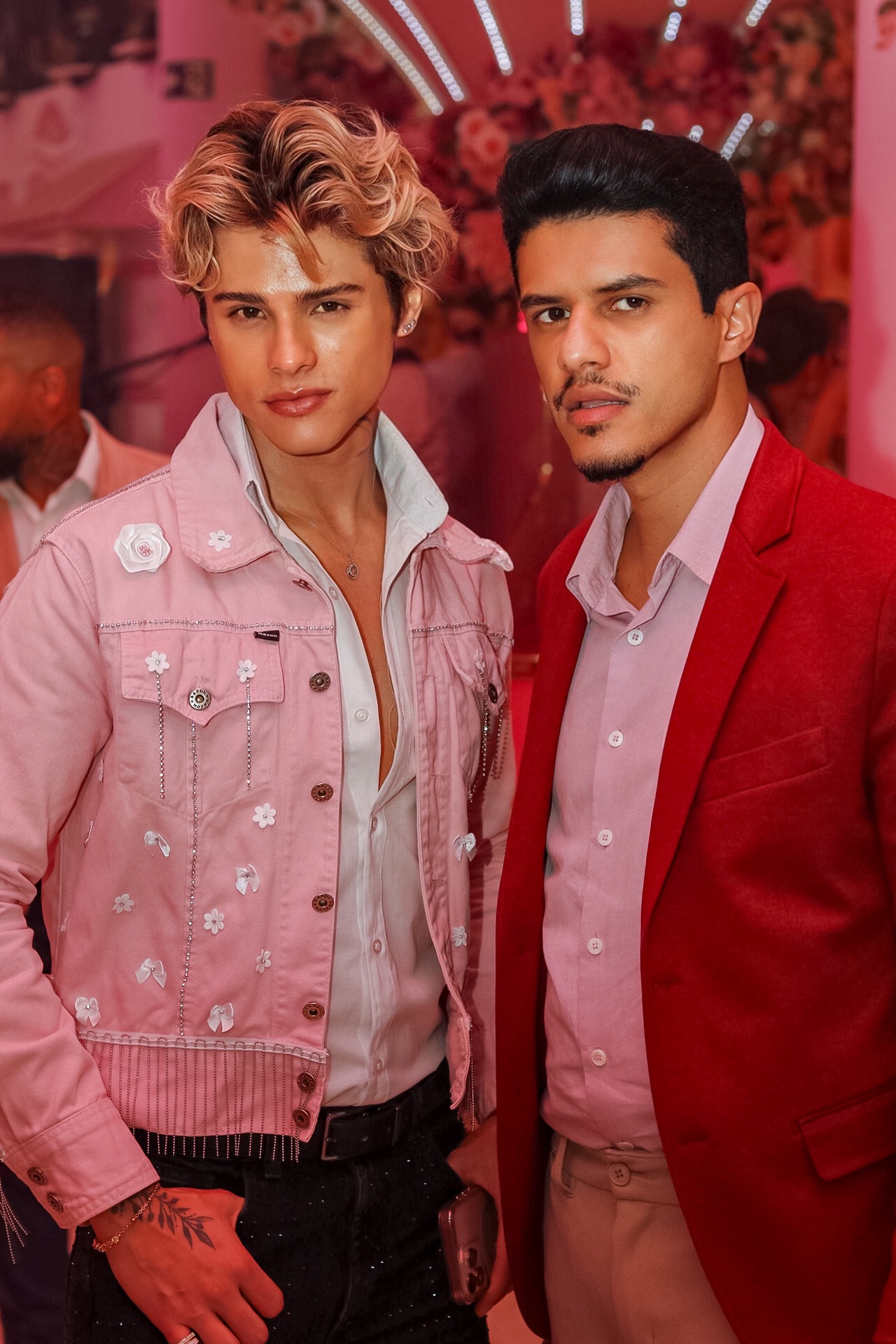 IMG_7420 “Eu e minha mãe customizamos minhas peças para mostrar minha personalidade”, afirma Pablo Furlan na festa de 12 anos da Pikurruchas