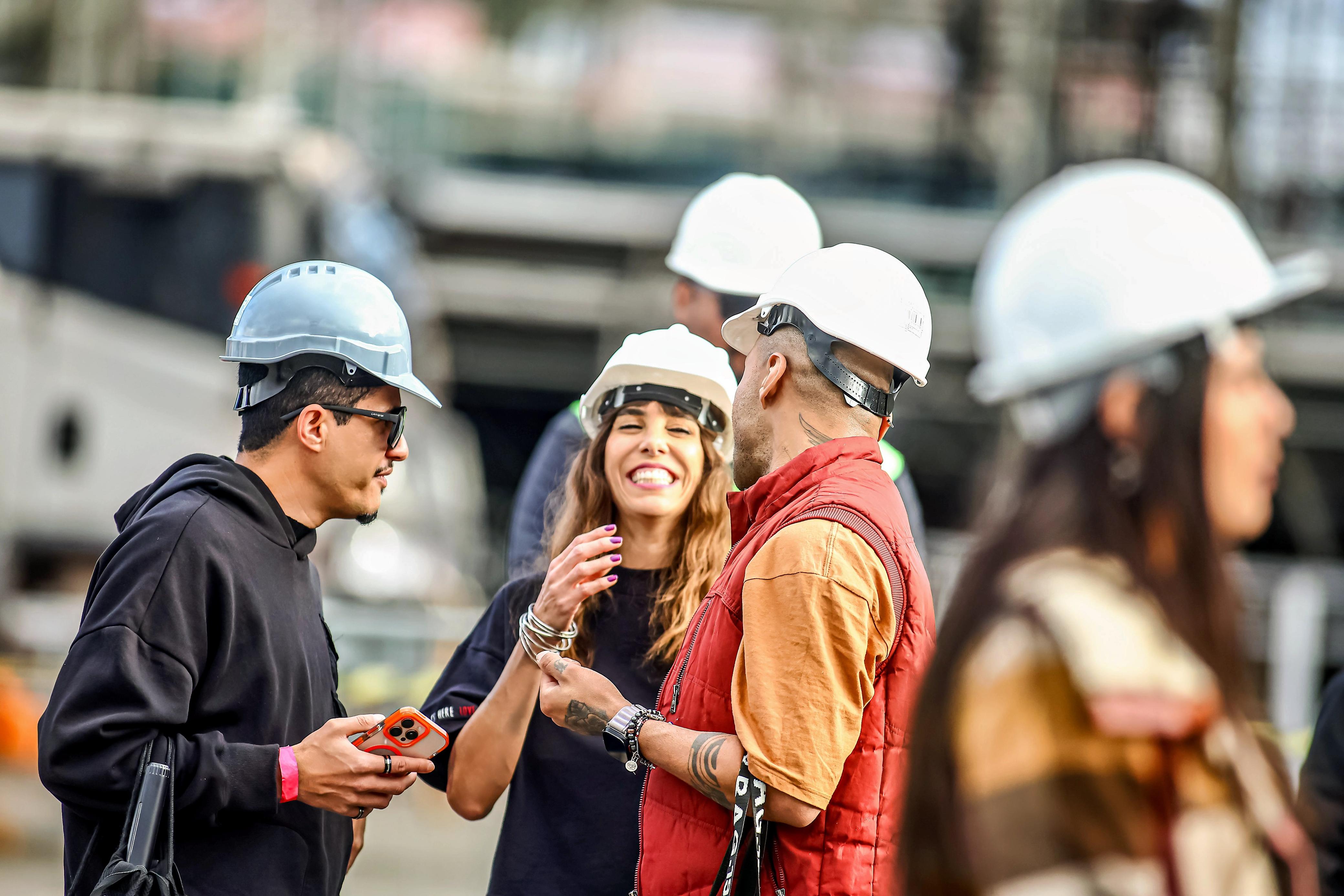 bef4e050-cc75-45cd-97aa-bbfee88dea8e Faltando 1 mês: São Paulo inspira "The Town" e constrói uma verdadeira cidade da música