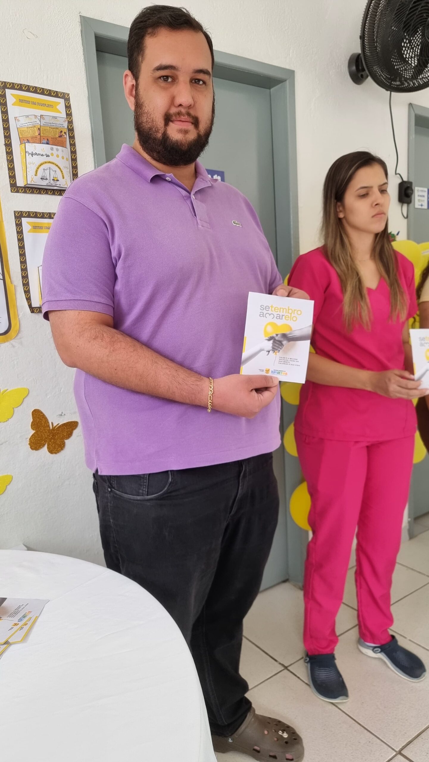 245c7c76-4be3-46dc-b321-b91a533cb0bb-scaled Dr. Pedro Nogueira reforça o compromisso com a vida em palestra do Posto de Saúde da Família de Tuparetama (PE) no “Setembro Amarelo”