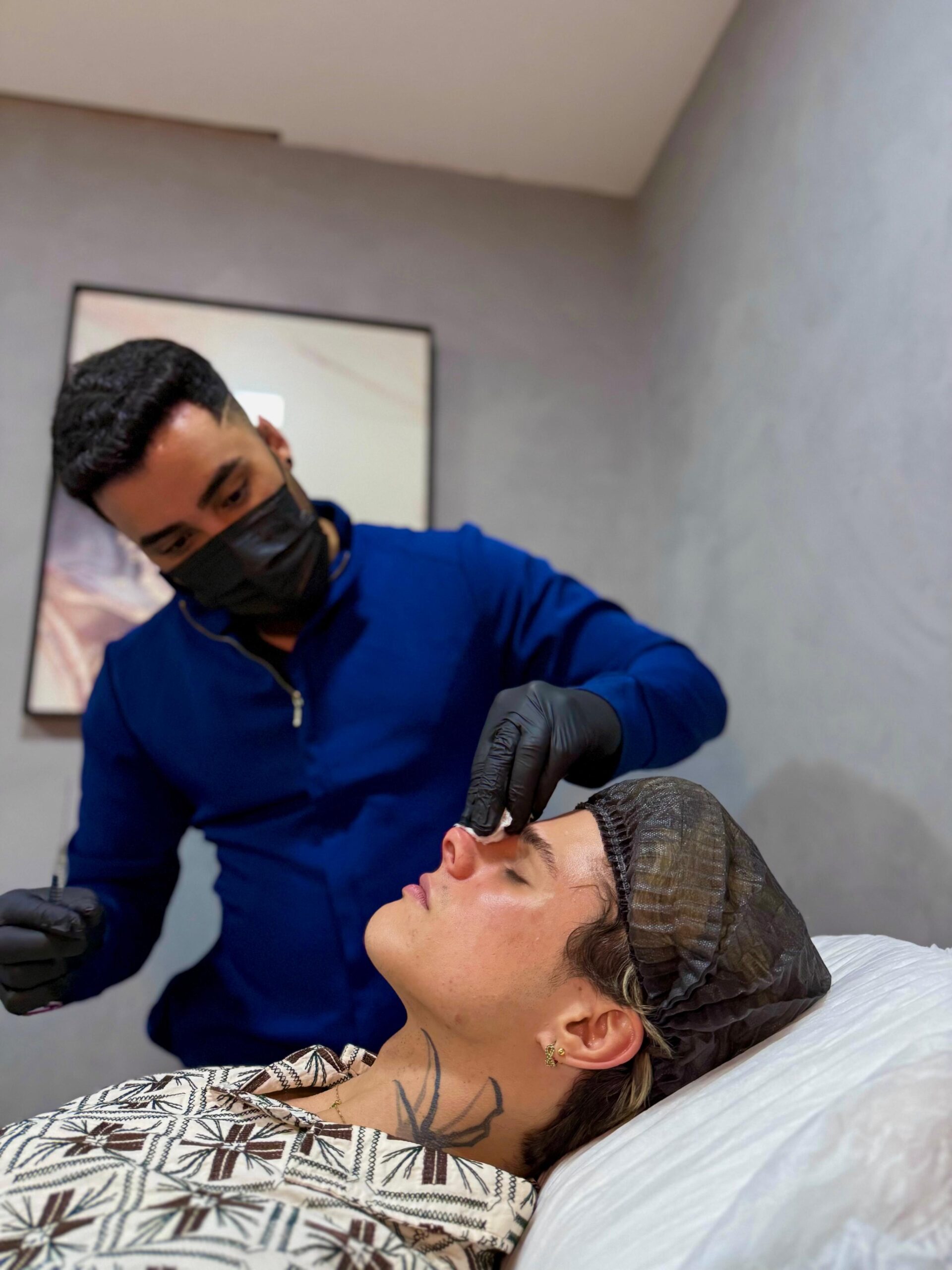 3029be68-14ed-4c53-82cd-ee7258e7b22e-scaled “O nariz que sempre quis”, diz Pablo Furlan após rinomodelação com Dr. David Santyana no Instituto Santyana