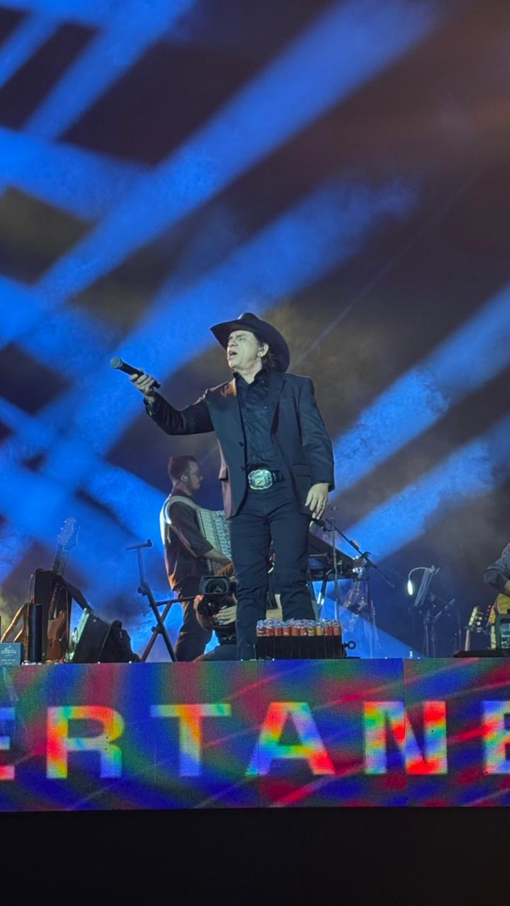 3c9b61e3-5c79-41ef-b485-0cf228ea08c8 Chitãozinho & Xororó inauguram o Rodeio de Jaguariúna com programação especial e expectativa de público recorde