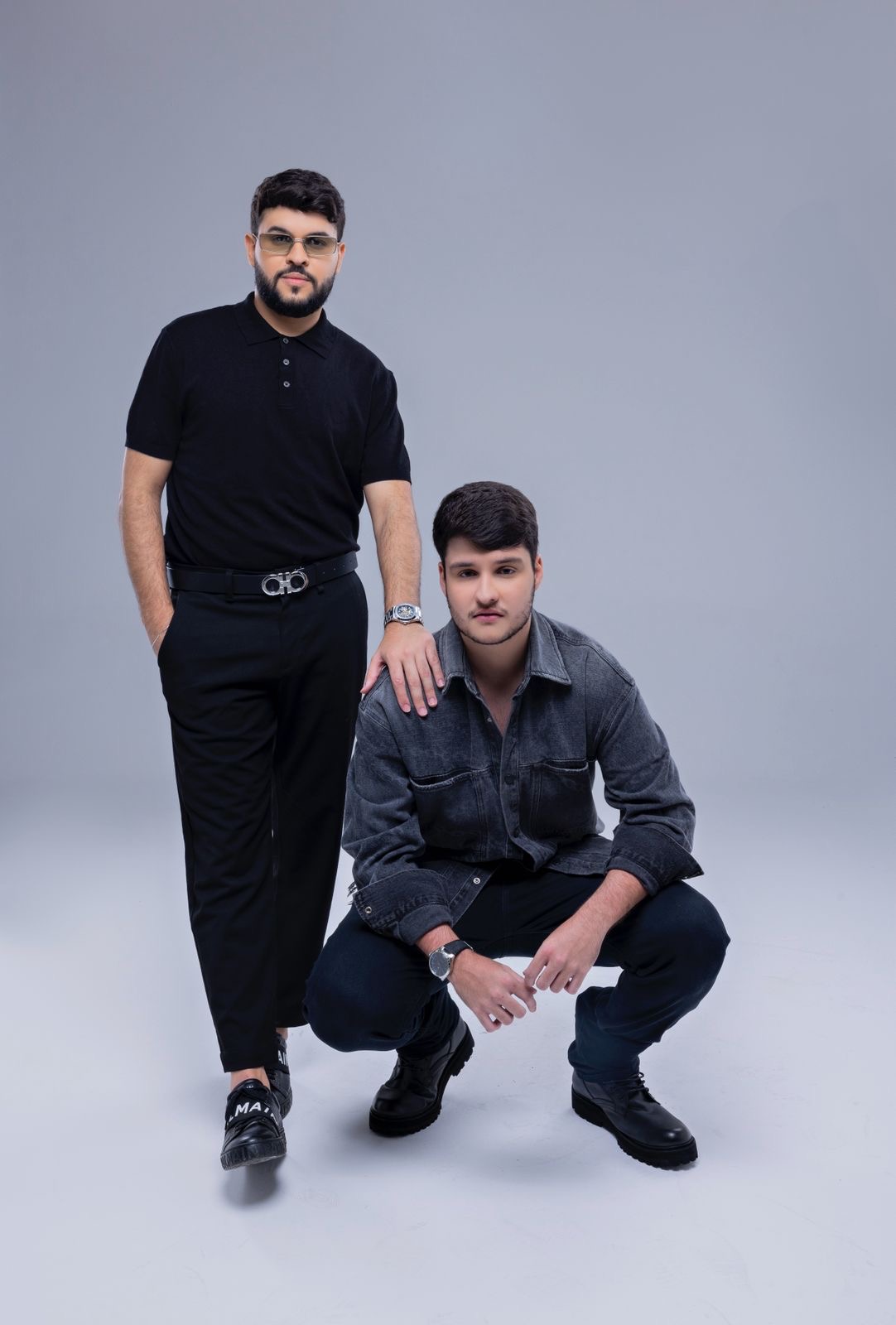 56927de7-6fc4-4716-bf35-2657ef2bdac5 Gustavo & Vittorino alcançam 1 milhão de views com “Prateleira”