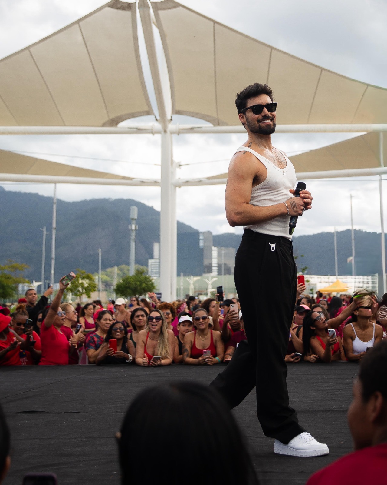 6c5ce25d-4fd2-48e2-925b-b82bfc64f779 Brunno Daltro arrasta 5 mil pessoas em super aulão de Ritbox e anuncia nova música “Vai Que”