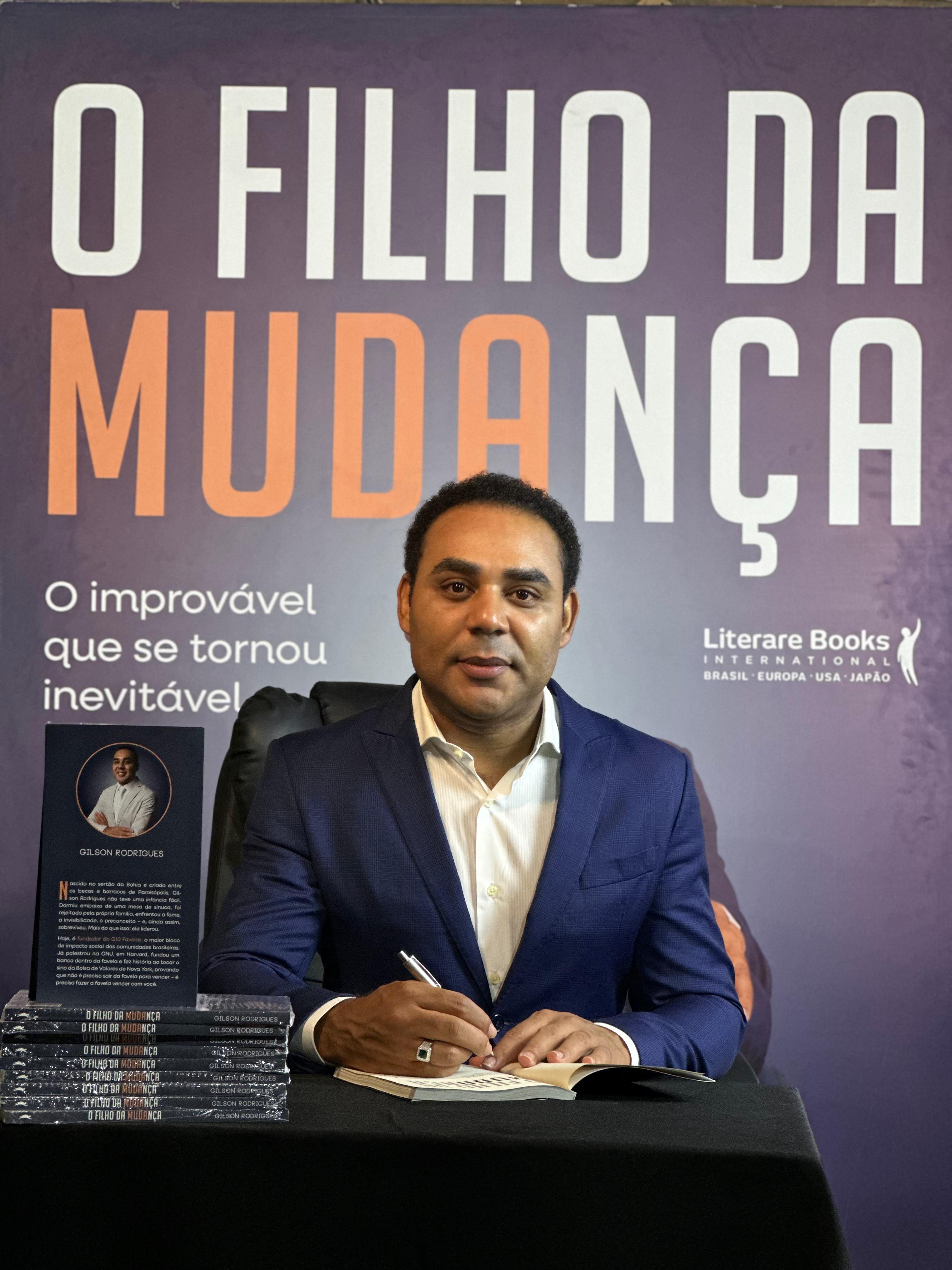 Gilson-Rodrigues-Anversario-de-Paraisopolis-2 Paraisópolis celebra 104 anos com lançamento de livro de Gilson Rodrigues e presença do prefeito Ricardo Nunes