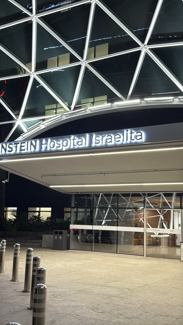 IMG_8116 ‘A vitória já é minha’, diz Val Marchiori ao iniciar tratamento contra câncer no Hospital Albert Einstein