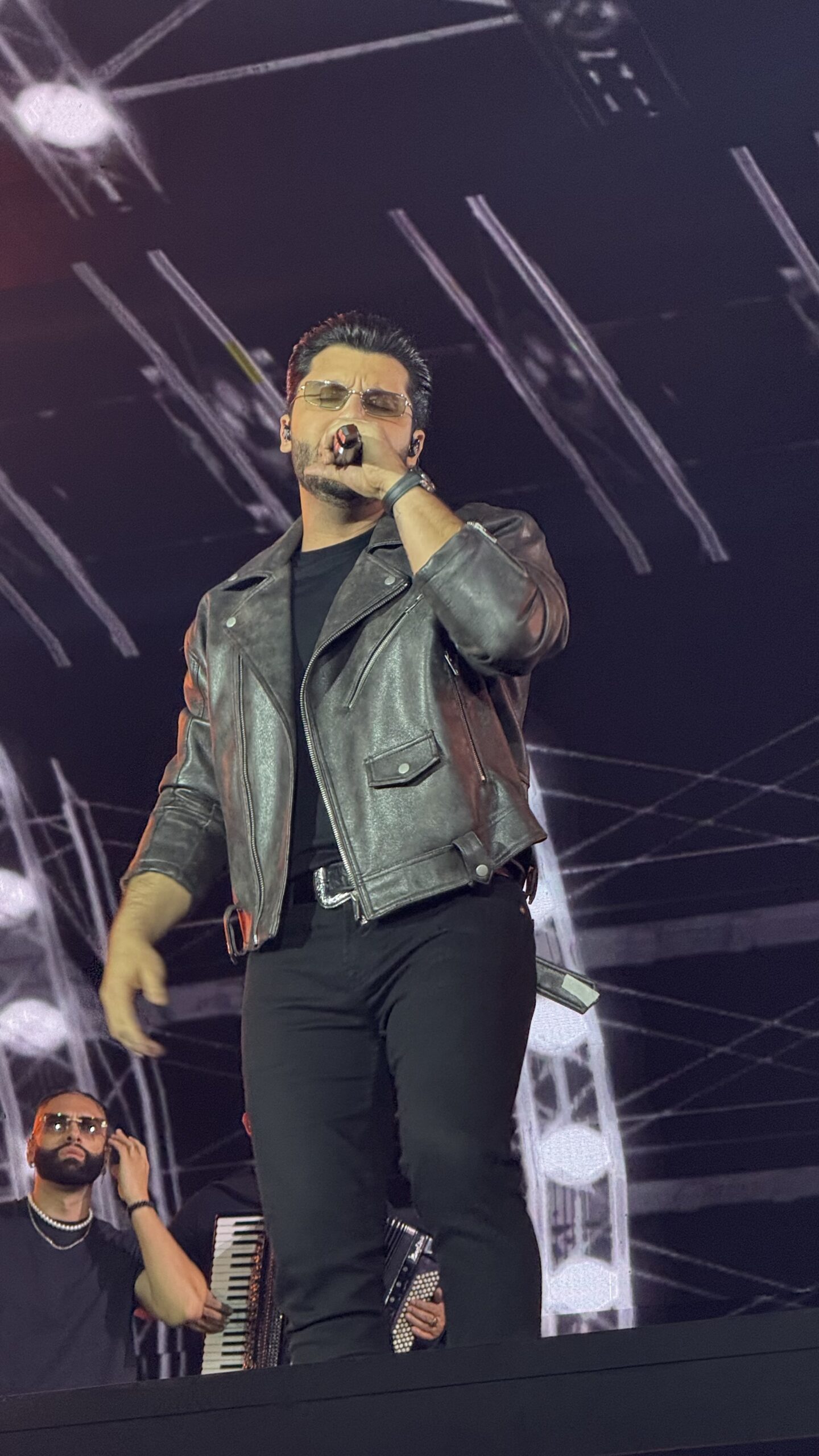 IMG_9324-scaled Murilo Huff no palco do Jaguariúna Rodeo Festival causa comoção nos fãs com performance emocionante