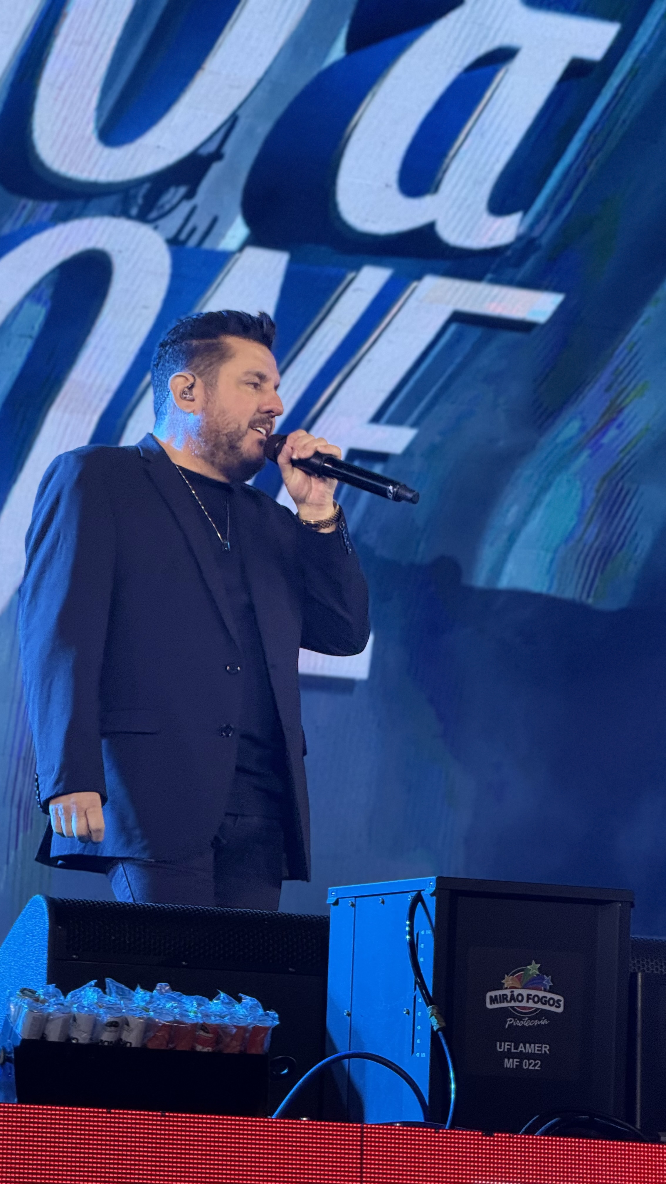 IMG_9837 "A emoção de cantar em Jaguariúna é sempre diferente", dizem Bruno & Marrone em show no 'Rodeio de Jaguariúna'