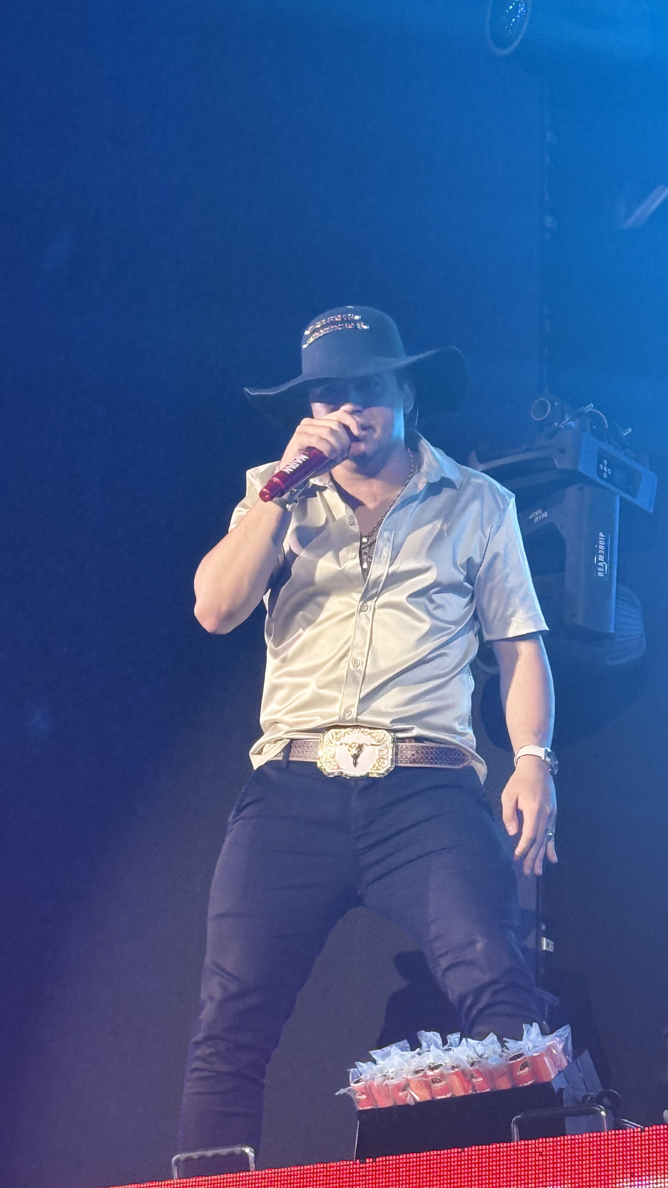 IMG_9842 Show de Natanzinho Lima leva energia e emoção ao público em Jaguariúna