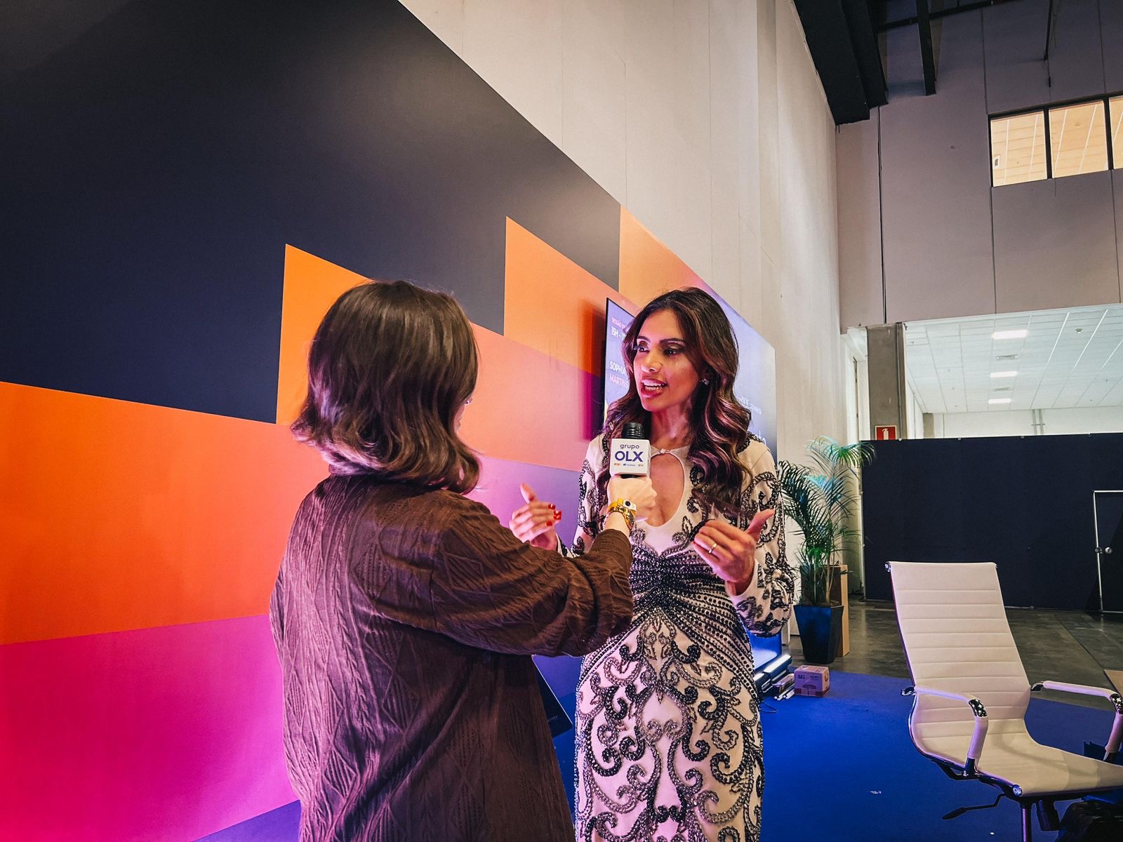 c8fdac86-0872-4c54-b05a-e6f285bf7e30 Conecta Imobi 2025: Sophia Martins celebra 8 anos palestrando no maior evento do mercado imobiliário