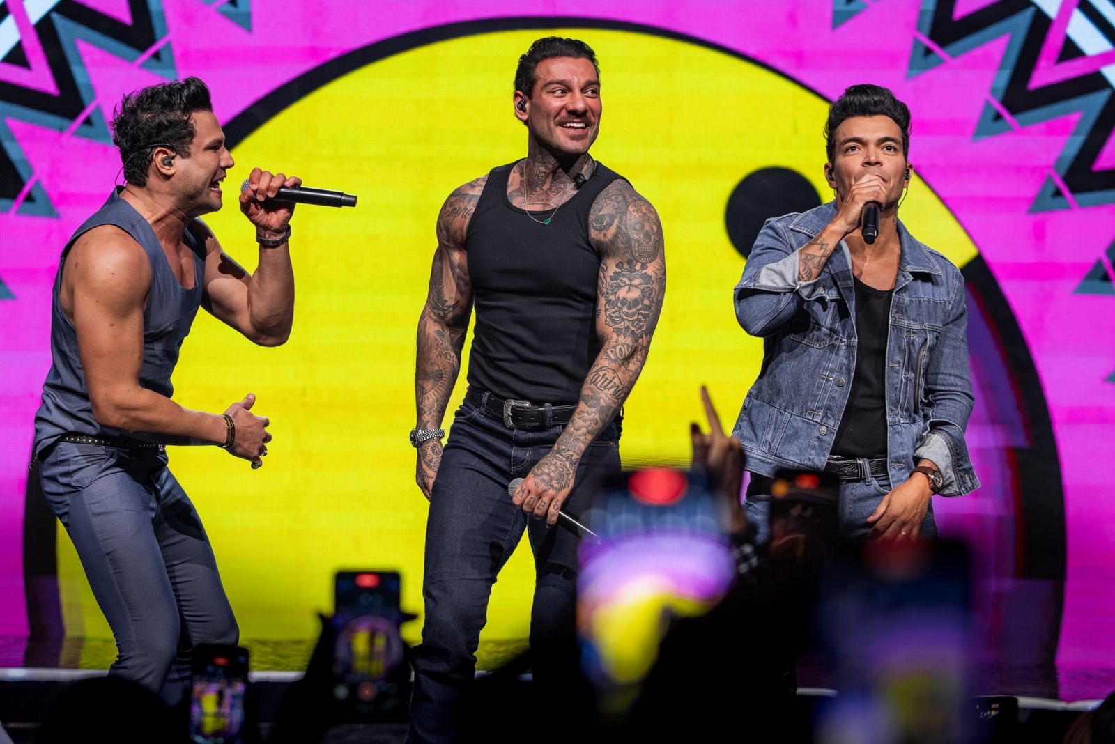 cc94d187-5fb2-438c-8b21-44e5bbb21fa4 “Os Caras do Arrocha” gravam DVD em Goiânia com ingressos esgotados e participações especiais