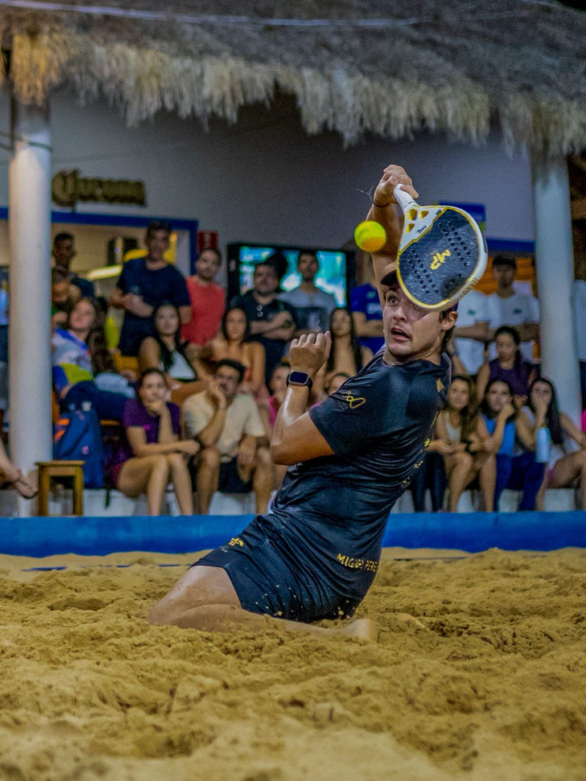 d275b096-619f-4547-9154-67920d88d2dc Miguel Peres mira evolução no ranking mundial com agenda intensa em outubro