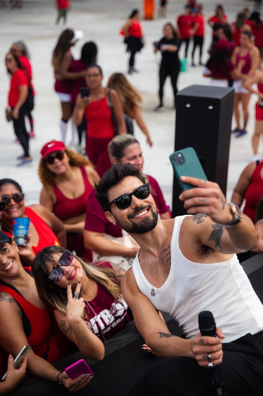 d4e97192-d3f2-4cdc-8fb3-6bf72666f8ab Brunno Daltro arrasta 5 mil pessoas em super aulão de Ritbox e anuncia nova música “Vai Que”