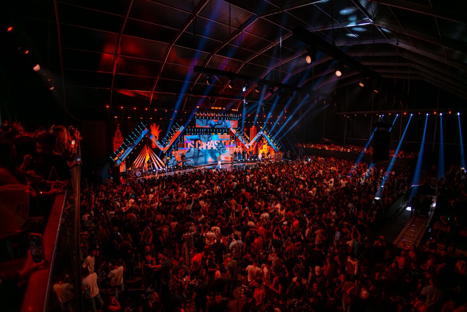 f474a3bc-6229-4362-902f-fb15de2ff3ec “Os Caras do Arrocha” gravam DVD em Goiânia com ingressos esgotados e participações especiais