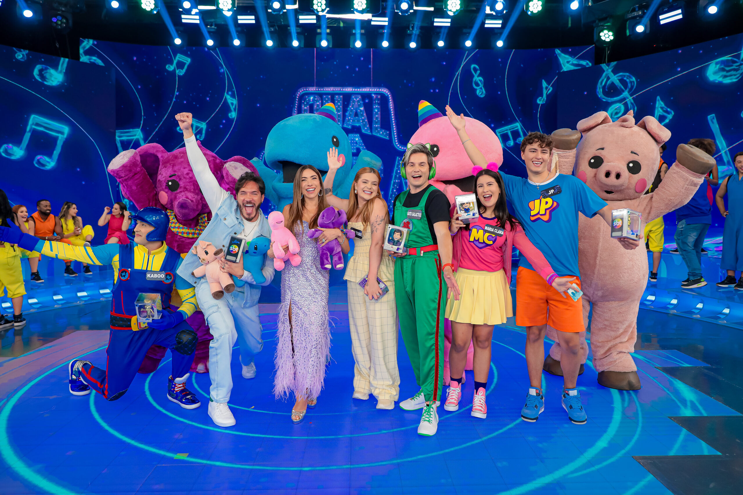 250925_Programa-Silvio-Santos-com-Patricia-Abravanel_PGM-904_Fotos_Gabriel_Cardoso_SBT-4486-1-scaled Depois de 37 anos, “Domingo no Parque” retorna no Dia das Crianças para alegrar a garotada no “Programa Silvio Santos com Patricia Abravanel”