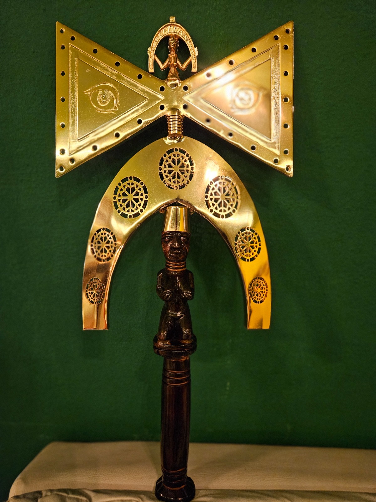 96b4c31d-3e5e-4305-8563-2b30dc1dcc0c Tribunal de Justiça de SP recebe primeira obra que celebra cultura afro-brasileira