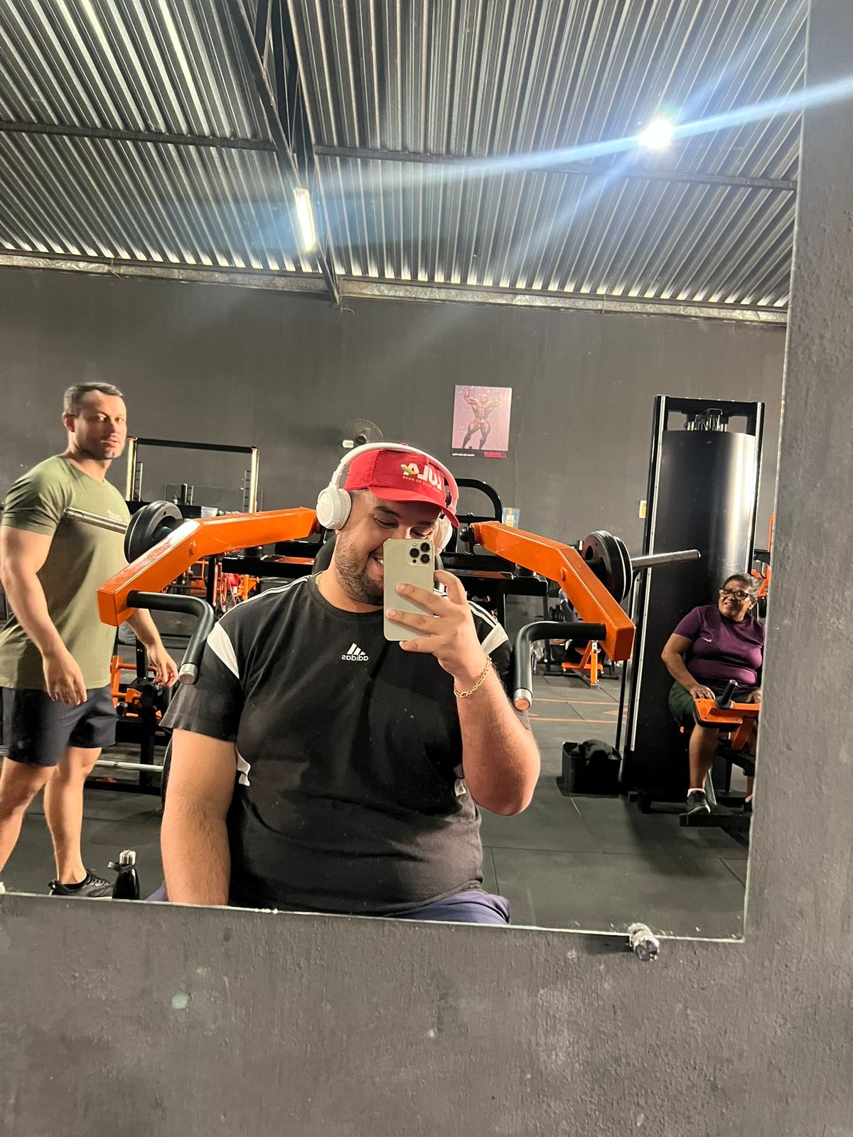 F1CE4AC3-8670-4908-8625-36134F219EAF "Transformei meu corpo e minha mente com disciplina, escolhas conscientes e um novo estilo de vida", diz Dr. Pedro Nogueira