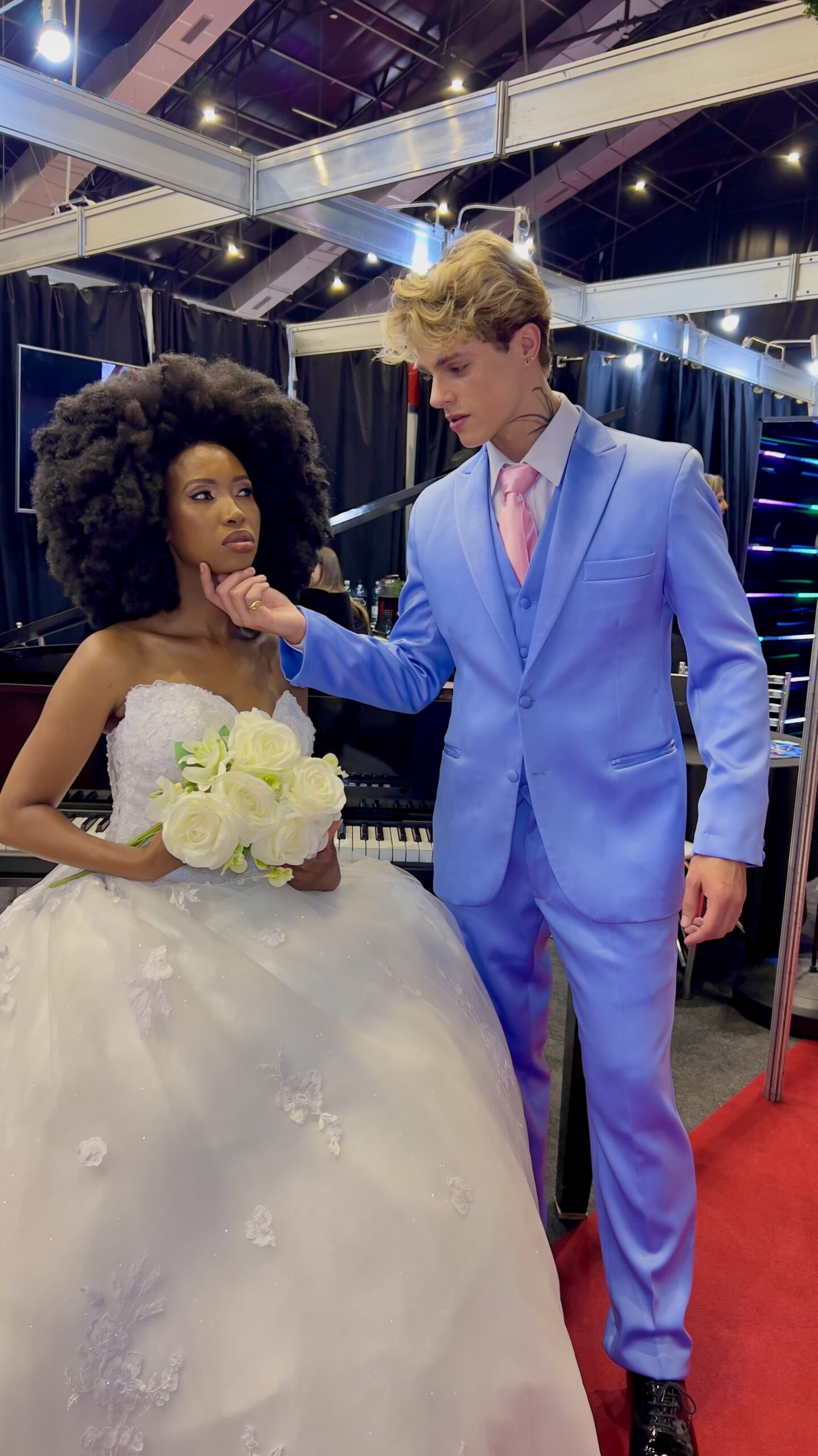 IMG_2115-scaled Pablo Furlan estreia na Expo Noivas, ganha destaque e se torna embaixador da marca Casas das Noivas