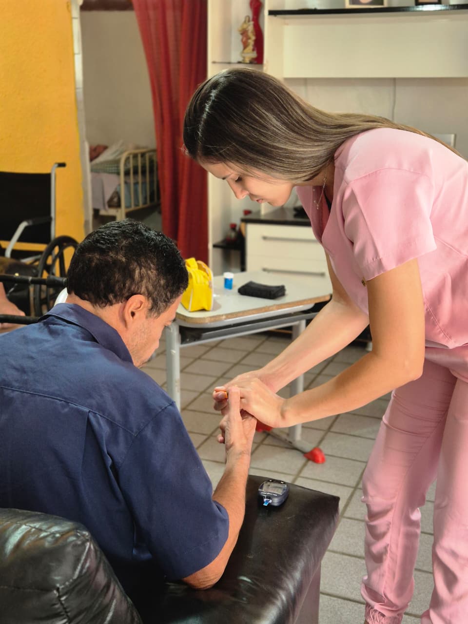 WhatsApp-Image-2025-10-02-at-12.43.21 "Cuidado vai além do consultório envolve carinho amor e muita arte" afirma Dr. Pedro Nogueira com apoio do ator Flávio Rocha