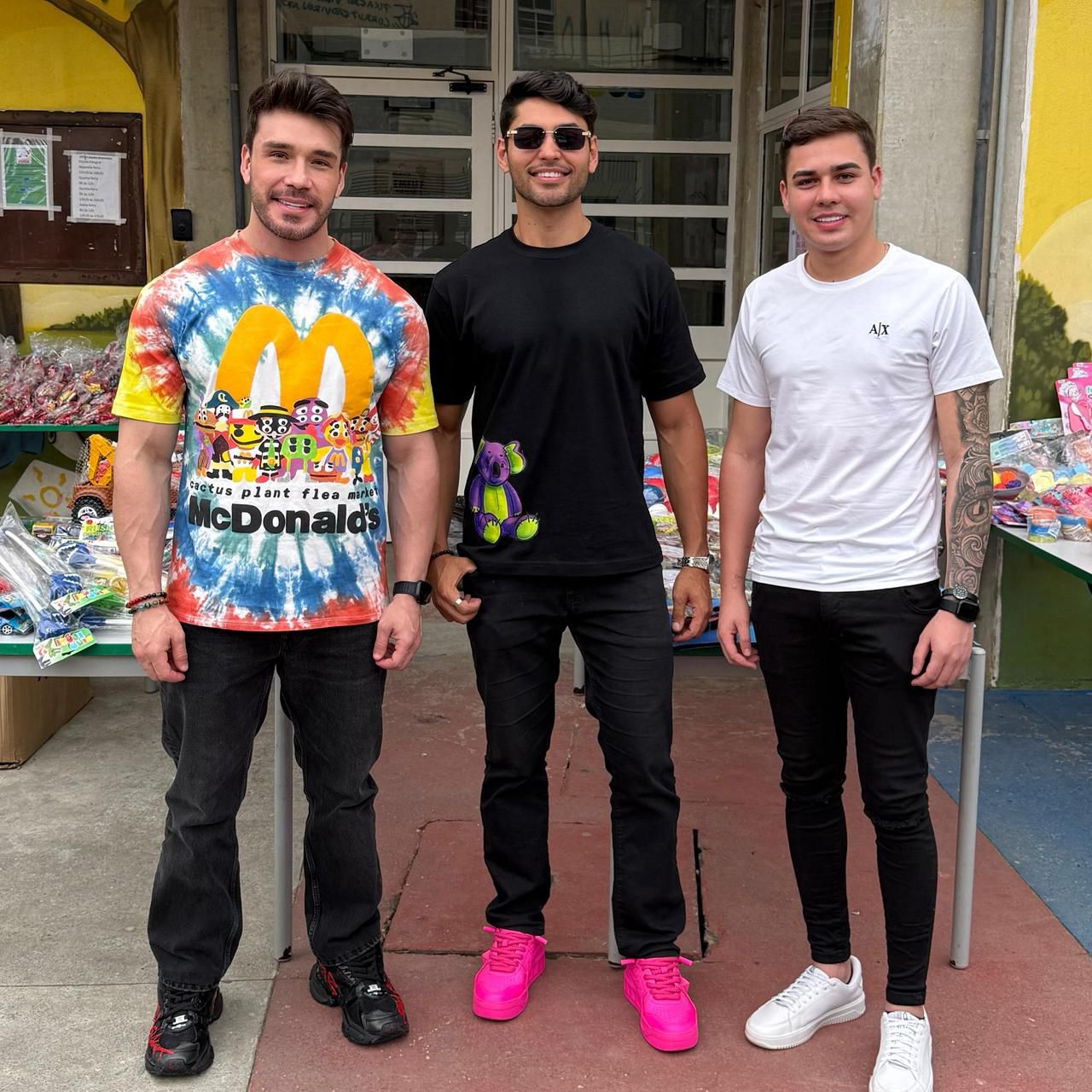 WhatsApp-Image-2025-10-29-at-03.38.18-1 Lucas Viana, Wilker Soares, Willian Herculano e Thiago Michelasi participam da 'Festa do Beleza do Bem'