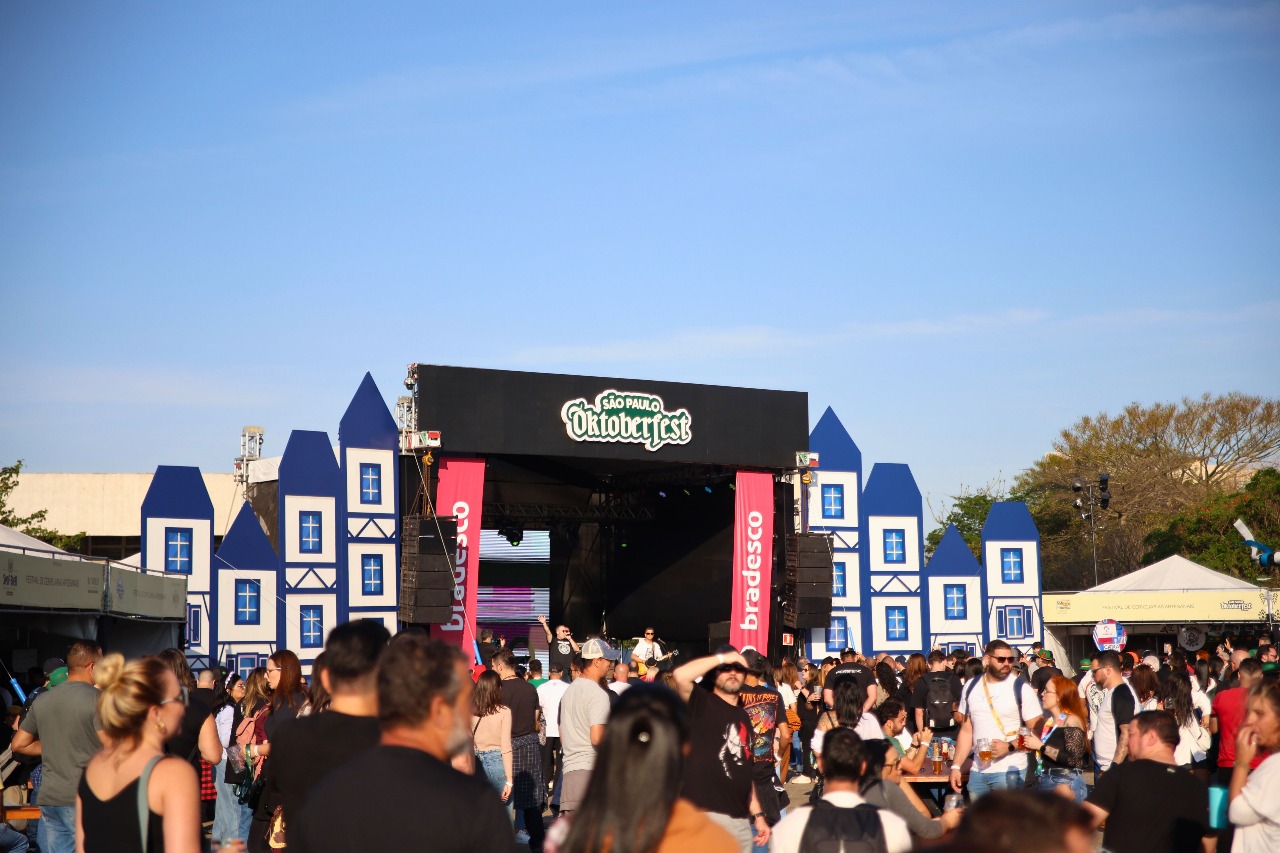 bf9ddfc7-b313-40f9-a7ae-89fd570a67c9 São Paulo Oktoberfest celebrou recorde de público no segundo final de semana e se prepara para fechar o terceiro com chave de ouro como uma das maiores edições da sua série