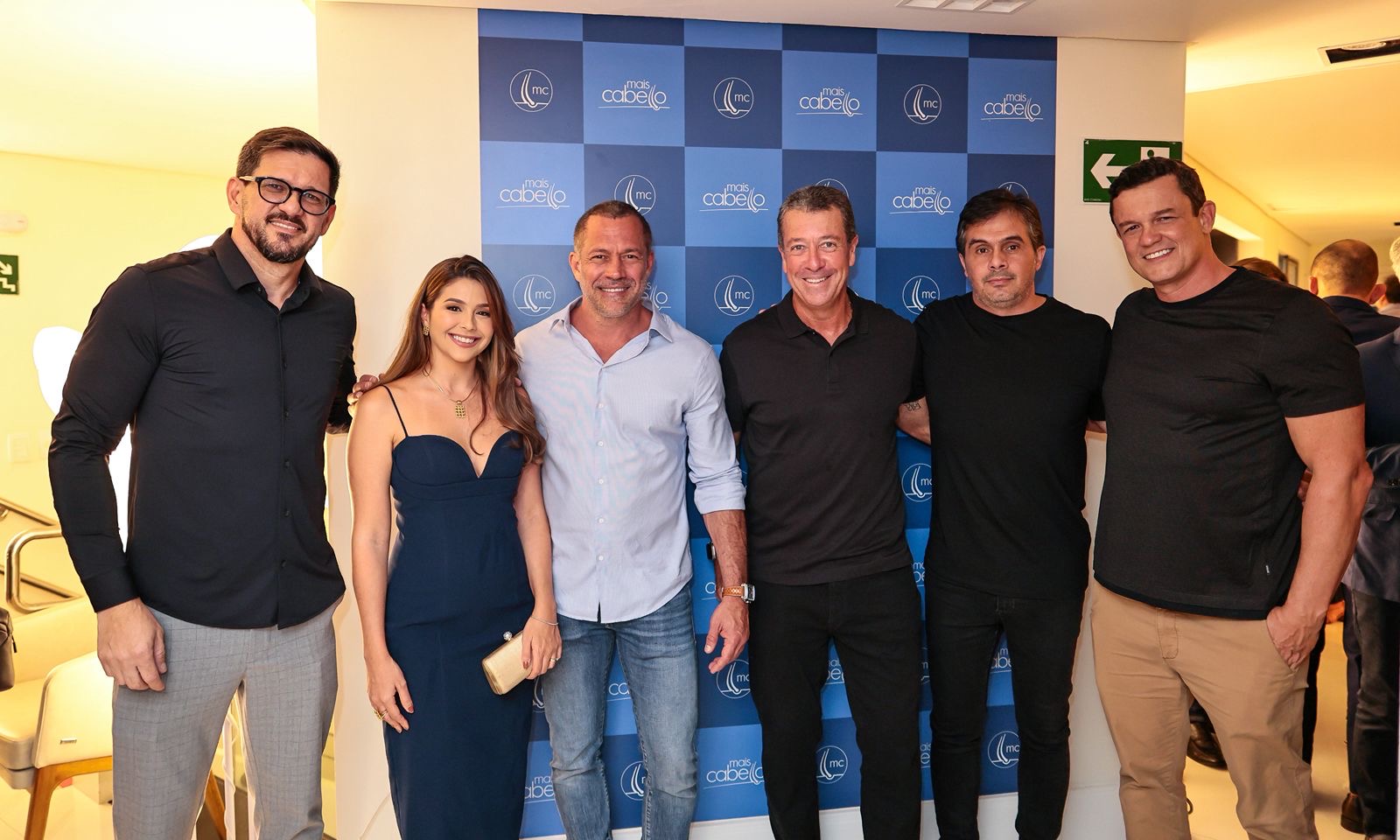 dad5306e-687e-4cda-a792-25e7311e02d2 Mais Cabello inaugura unidade em Aracaju com presença de Malvino Salvador