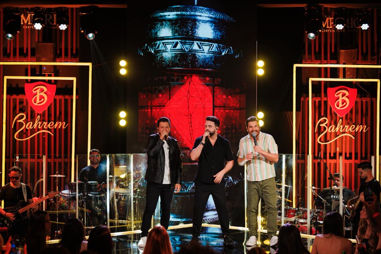 2719716f-c59f-4213-a26e-6aba52ec271d Alê Viera apresenta “Foguinho” com Cléber & Cauan e amplia alcance nacional