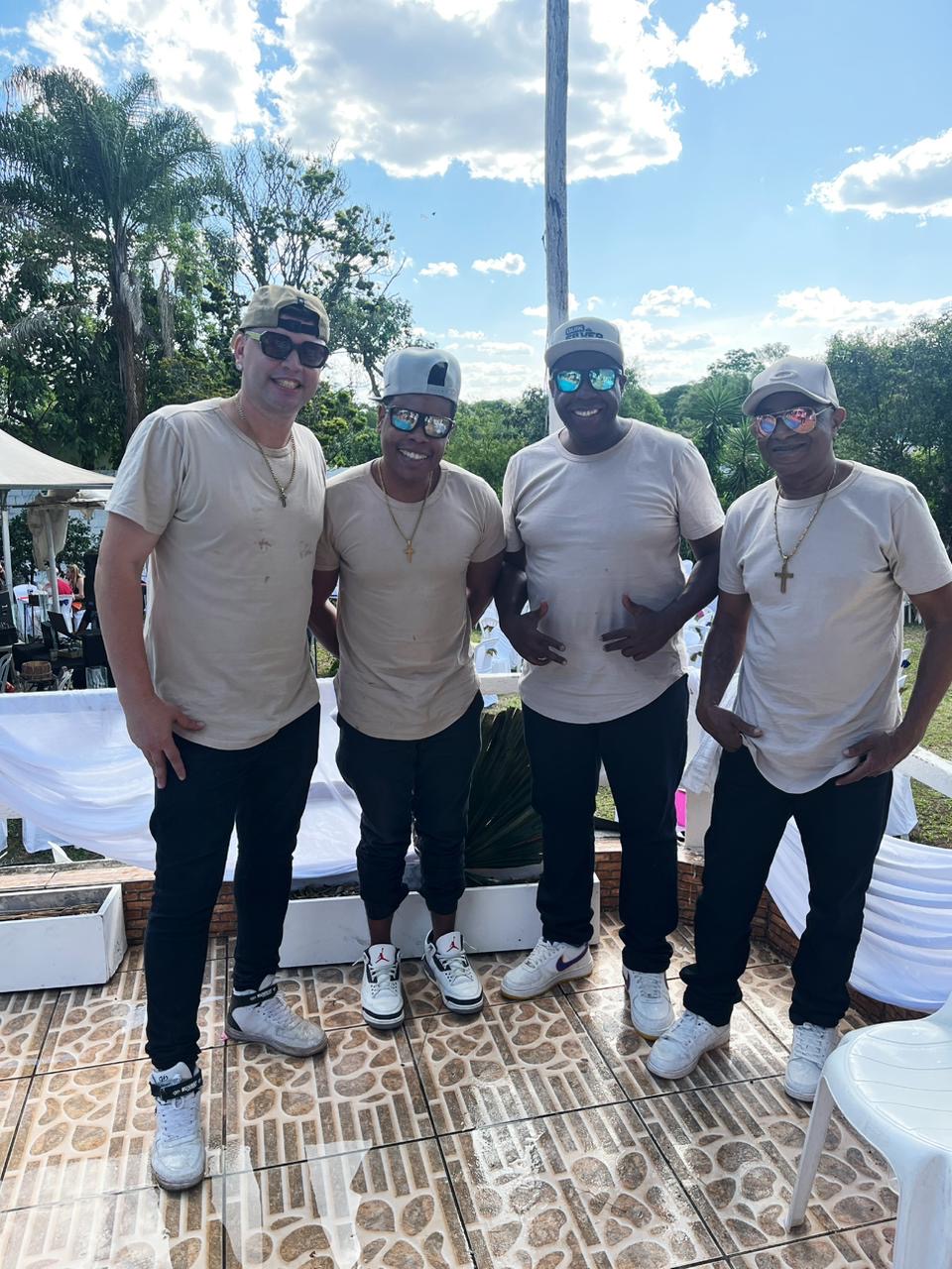 9d6ebade-6062-42f4-bfee-b5069746b923 Grupo A Nossa Cara se consolida como destaque no entretenimento