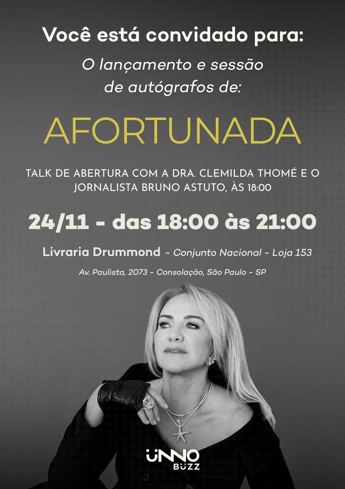 WhatsApp-Image-2025-11-23-at-01.31.03-1 Clemilda Thomé lança seu primeiro livro “Afortunada” com noite especial em São Paulo