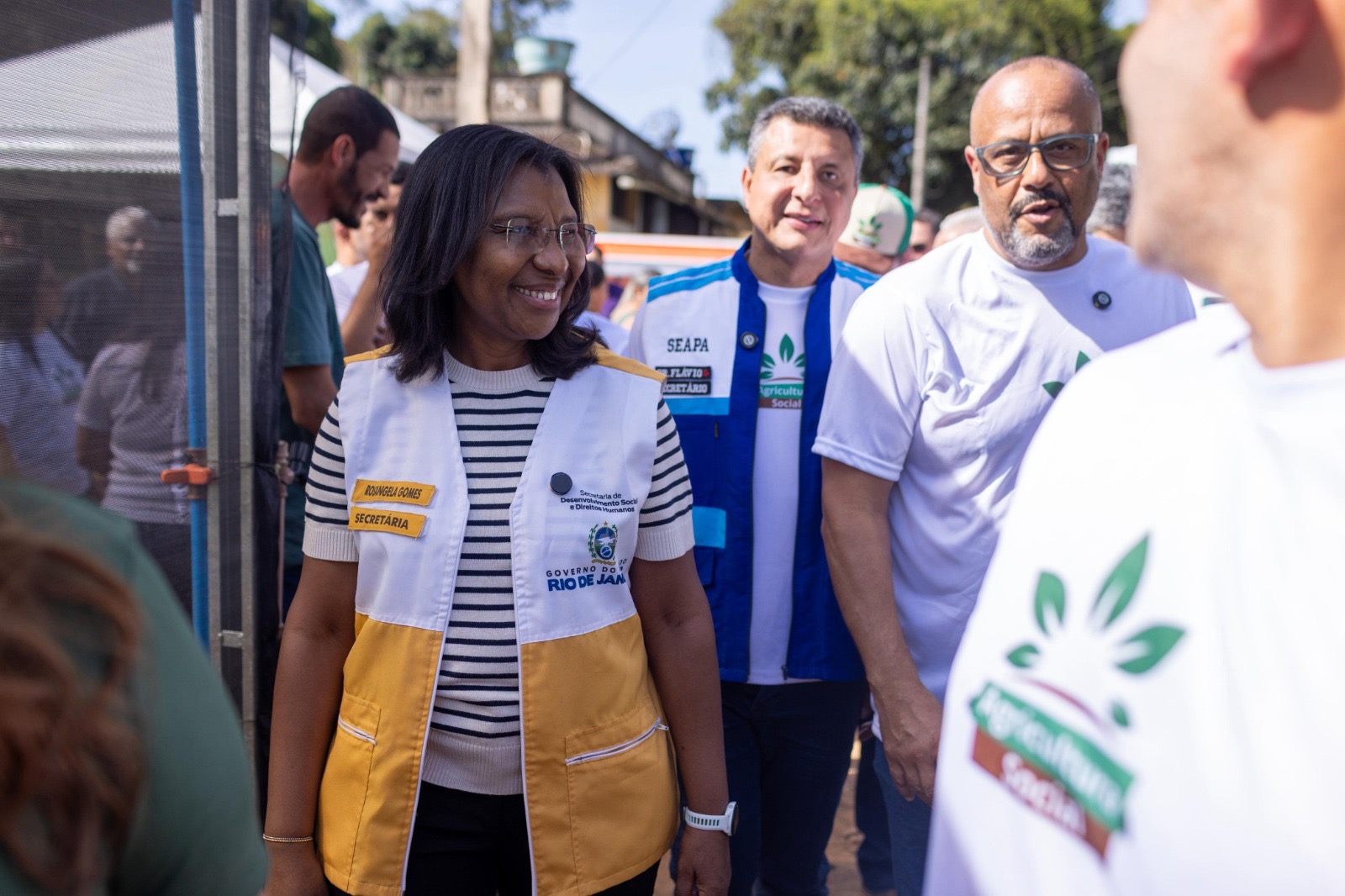 a346803c-9327-4362-af5f-8be9d078e058 Agricultura Social leva cidadania e sustentabilidade a Quatis em nova edição