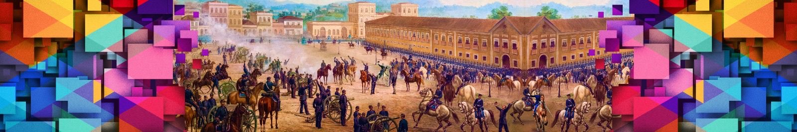 ed1db996-70e0-4f86-a7ab-630bda6cc475 DiCesarlove conecta arte e culturas em painel icônico em São Paulo