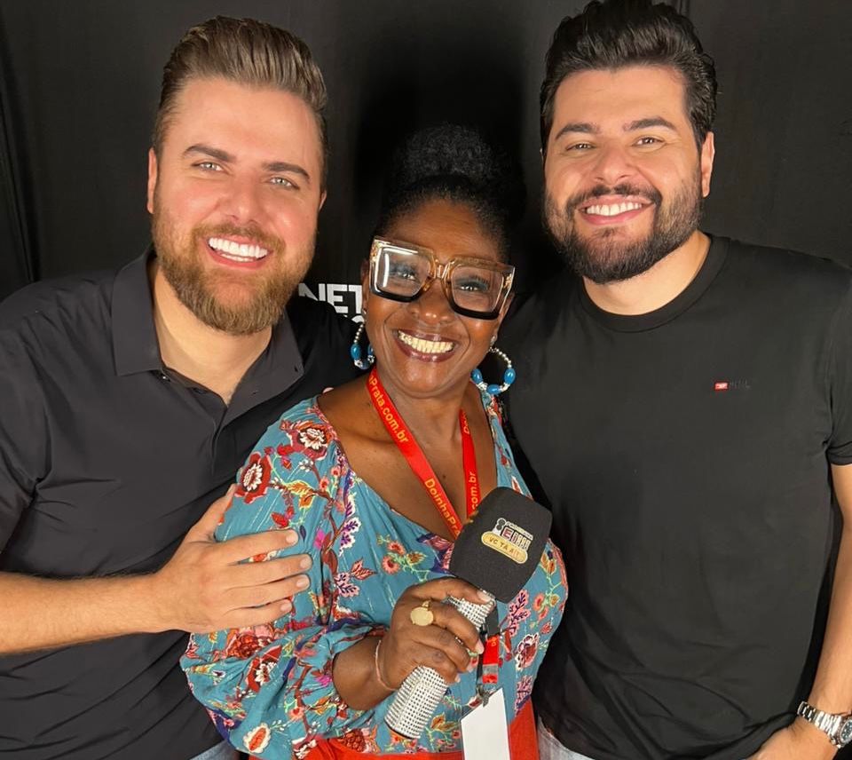 f9a9602a-0d99-40d8-9ddc-2d654e9936a1 Zé Neto & Cristiano fecham o Pré-Caju 2025 e concedem entrevista