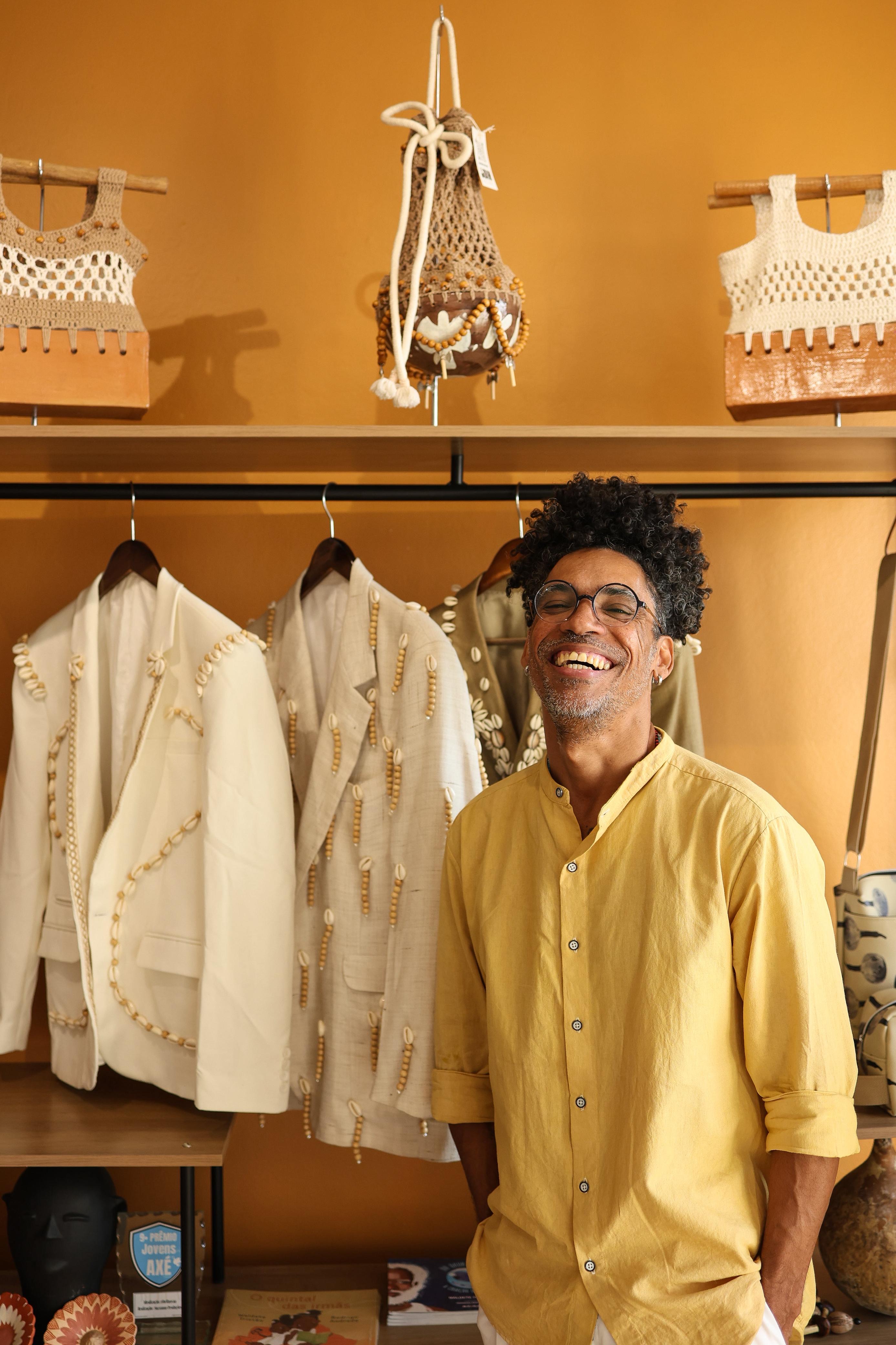 32e6dcf1-13c6-4c4a-9ee9-d0a223493ef8 Dih Morais apresenta coleção 'Do Quilombo ao Terreiro' e reafirma ancestralidade, pertencimento e inovação na moda brasileira