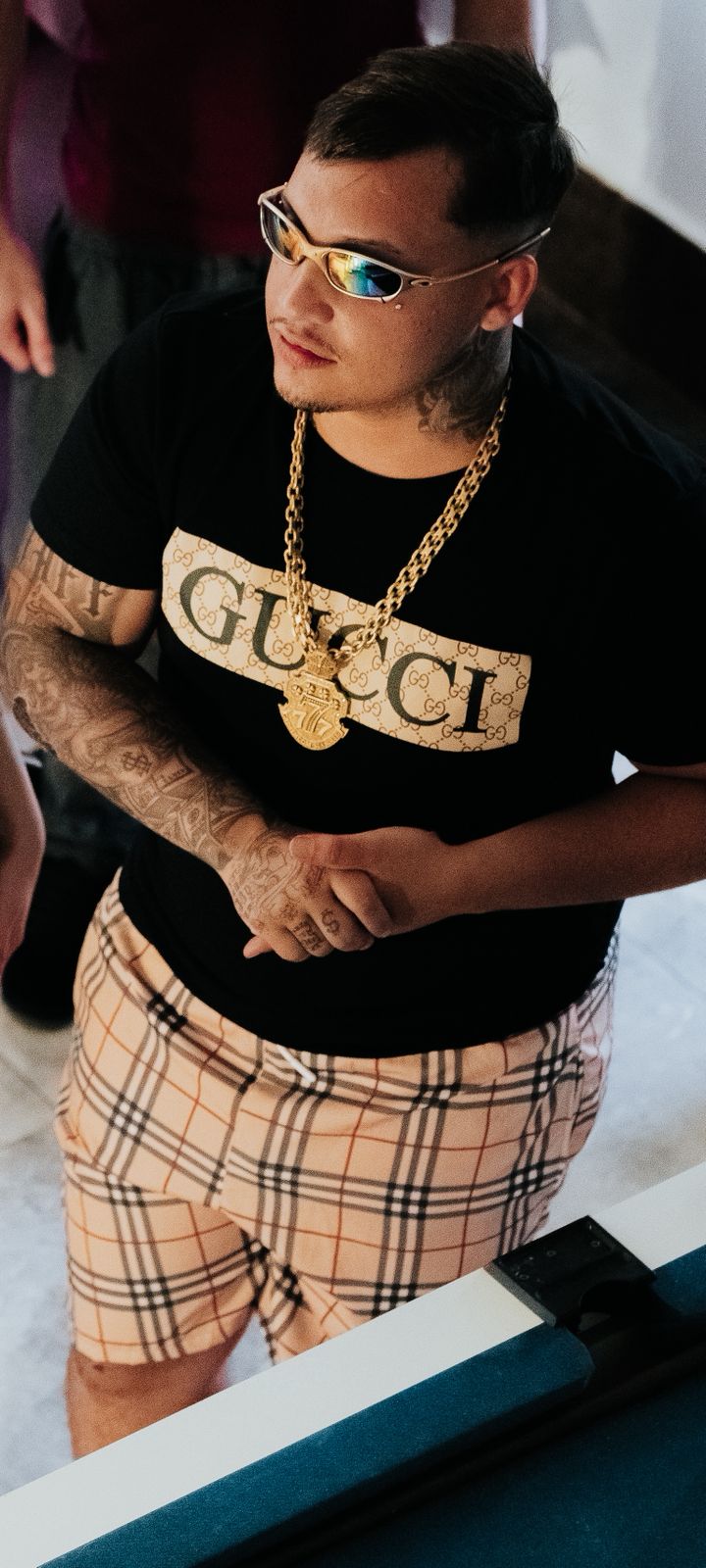 8b4622de-ca74-4693-8372-d726c3ac89f2 “Polêmica” marca o encontro de MC Staff e Bibi Babydoll no auge do phonk