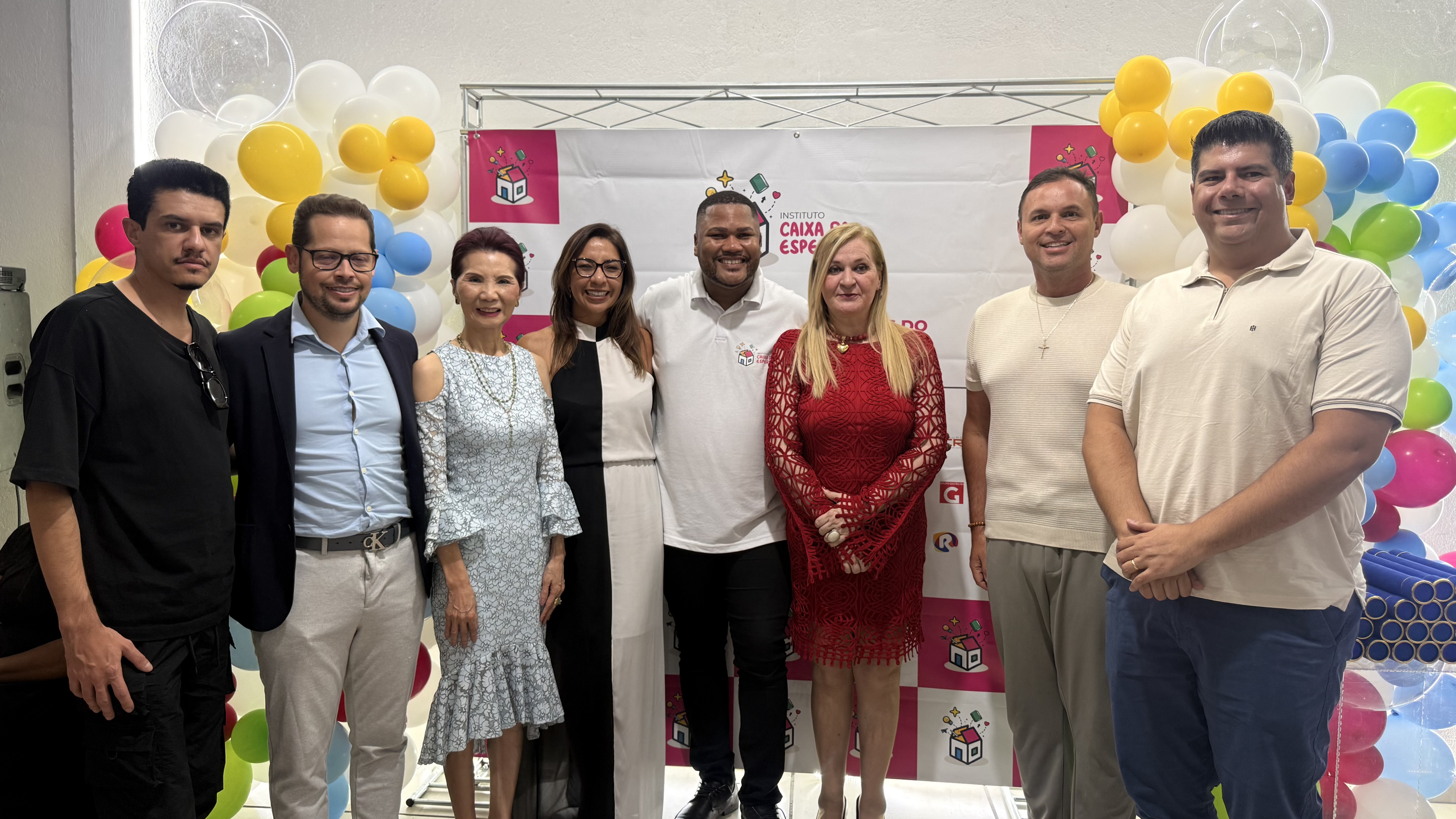 IMG_3918 “Ensinar é dar independência”, afirma Wellington Adrianno no Instituto Hope Box