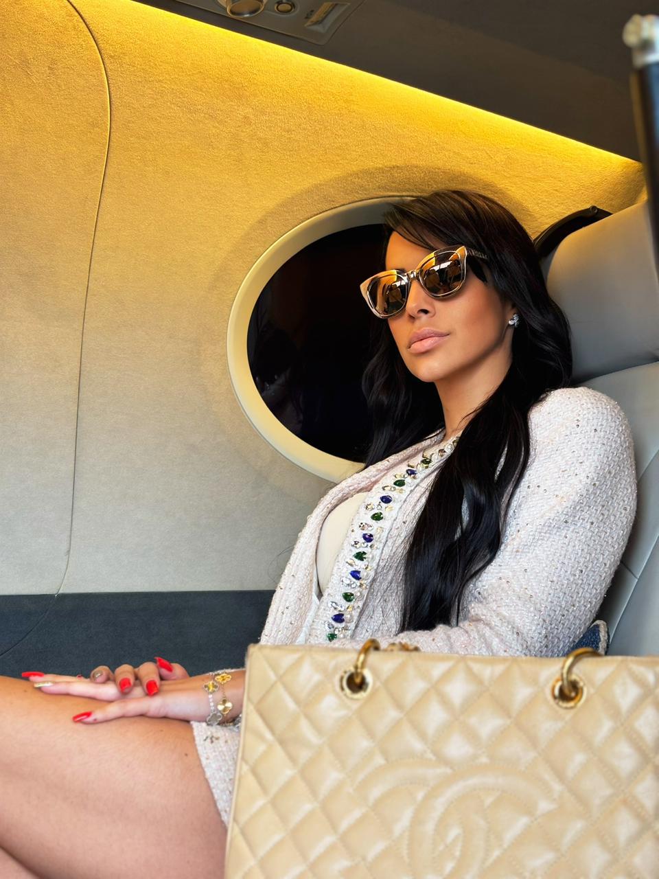 abd82eb5-550a-4215-b515-36bbbe38d12c “O ‘Rainha do Jogo’ nasceu para mostrar que mulheres podem liderar o mundo”, diz Stephanie Vilarinho