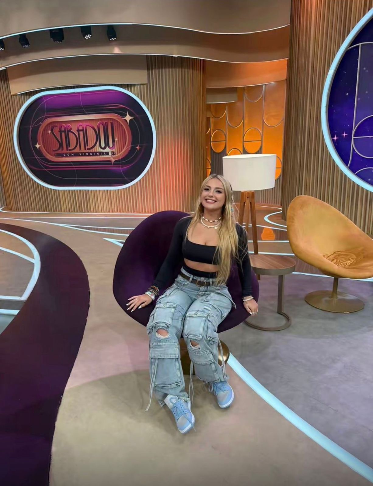 23690cdc-bcca-4fcf-8a40-7ab3e1383ebe Sarah Estanislau vive fase mais estratégica da carreira e marca presença no entretenimento