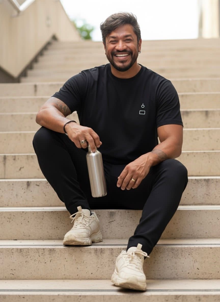 776c337e-1981-4237-86cc-91ac1600c902 Sebah Vieira celebra 26 anos de carreira e 52 anos de vida com grande festa à fantasia