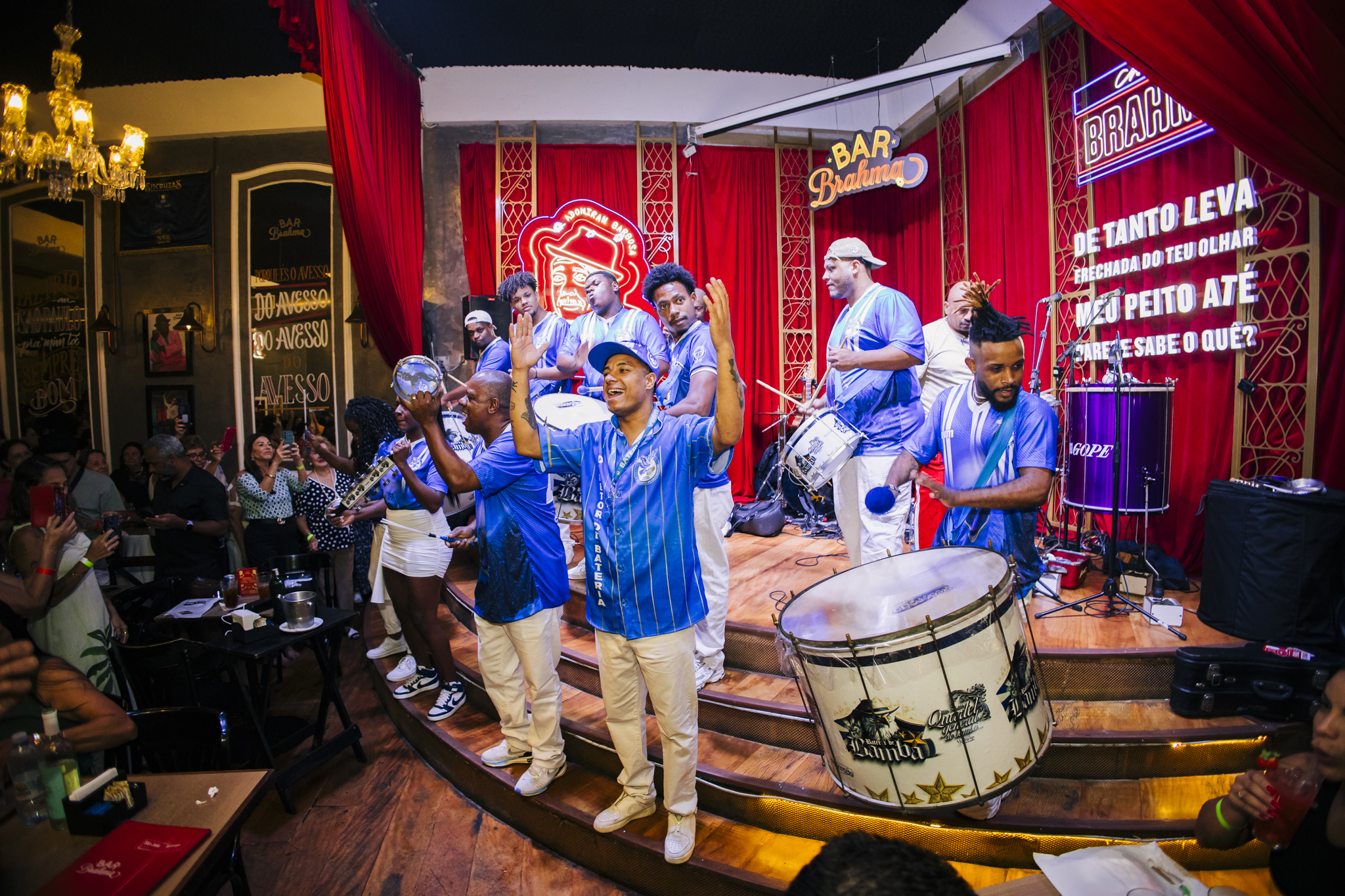 CBB26_Festa-de-Lancamento-@timedefoto170126153502-1 Camarote Bar Brahma reúne samba, feijoada e anuncia parceria inédita com O Boticário