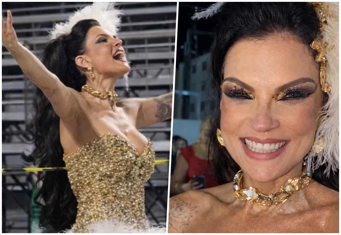 Milene-Gonzalez-Foto-colab.dsgn-5 Emoção, memória e brilho: influencer e empresária Milene Gonzalez, vive noite inesquecível na Unidos dos Morros