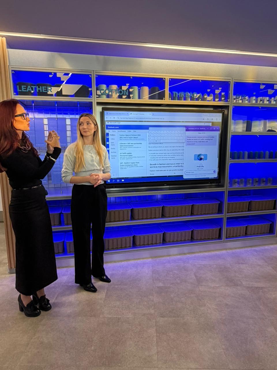 WhatsApp-Image-2026-01-09-at-15.17.30-3 Sophia Martins participa da NRF 2026 e analisa impactos no mercado imobiliário