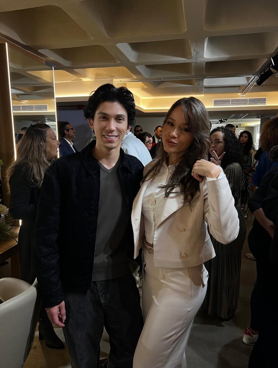 06c3af1f-f890-492a-b0c0-358ae3ae5a25 Danilo Reis conquista a Europa e fortalece a beleza brasileira no Salão CKamura Lisboa