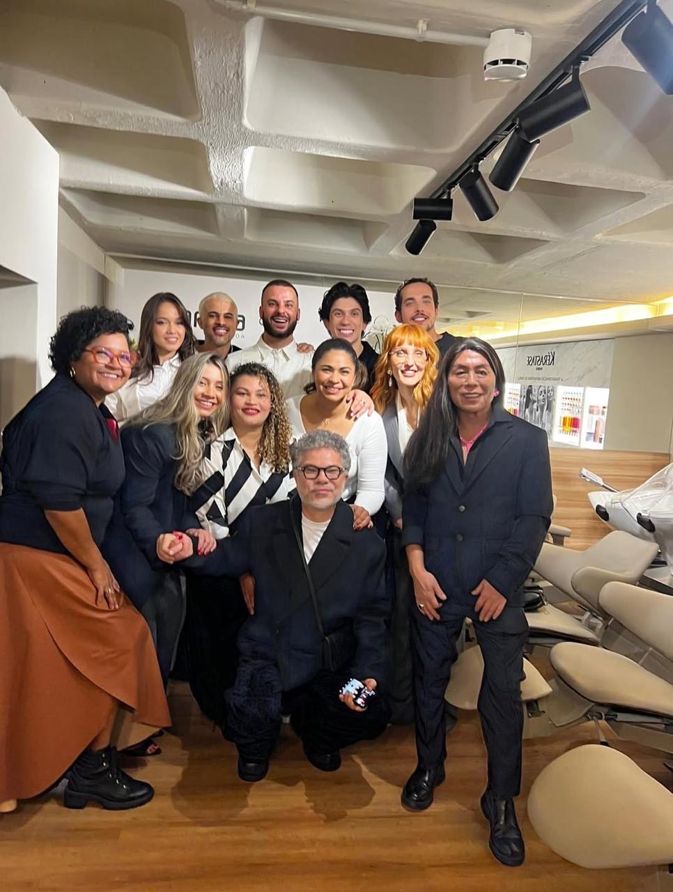 159ea52a-5a34-4945-8309-a8feef8027e9 Danilo Reis conquista a Europa e fortalece a beleza brasileira no Salão CKamura Lisboa