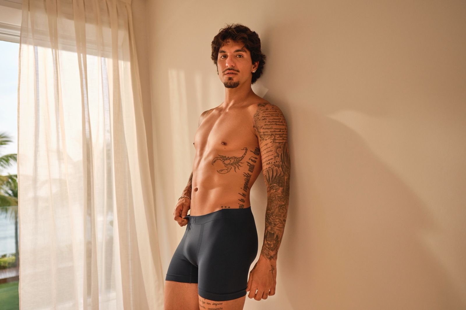 404664ff-78a1-494a-8cc3-b3168821ae41 HOPE e Gabriel Medina surpreendem ao falar de aposentadoria em nova campanha