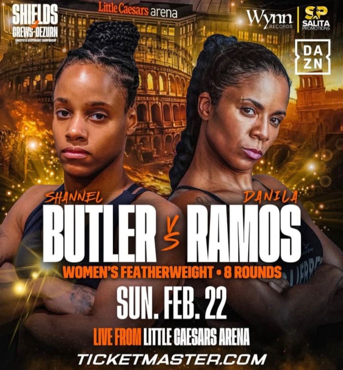 7e9d527c-581e-4042-a5f3-2db1734d3a1e Danila Ramos representa o Brasil em grande duelo internacional nos Estados Unidos