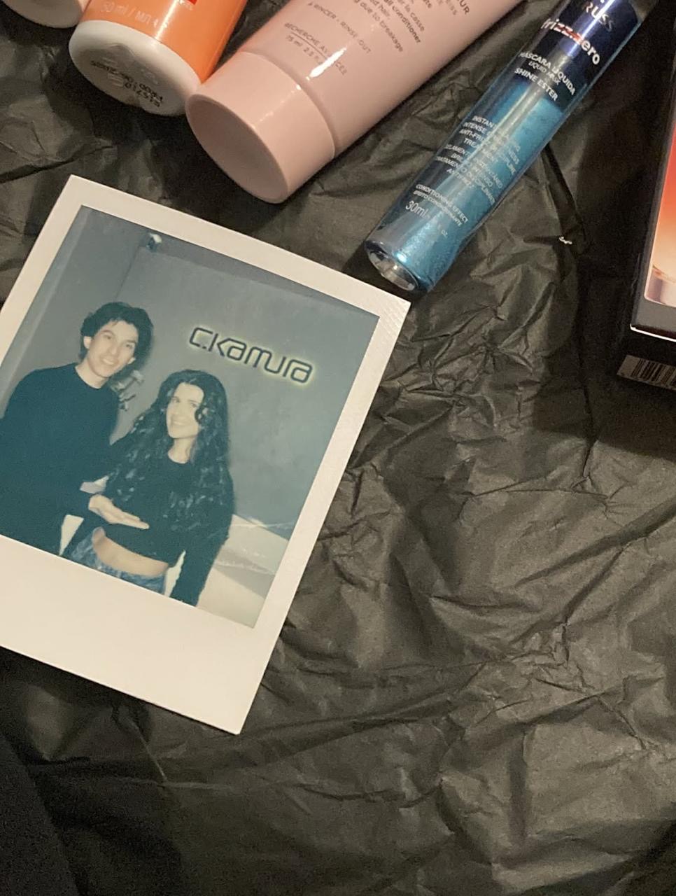 8db59d2f-c5a9-48c8-845c-9f9e2c27e71b Danilo Reis conquista a Europa e fortalece a beleza brasileira no Salão CKamura Lisboa